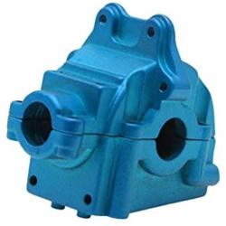 SSDXY Metal Gear Box Shell Cover Differential Housing For WLtoys 144001 1/14 RC Car