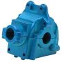 SSDXY Metal Gear Box Shell Cover Differential Housing For WLtoys 144001 1/14 RC Car
