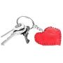 Paxcoo 150Pcs Split Key Chain Rings with Chain and Jump Rings Bulk for Crafts (25mm)
