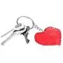 Paxcoo 150Pcs Split Key Chain Rings with Chain and Jump Rings Bulk for Crafts (25mm)