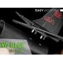Fascinations Metal Earth Lockheed Martin U-2 Dragon Lady 3D Metal Model Kit