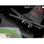 Fascinations Metal Earth Lockheed Martin U-2 Dragon Lady 3D Metal Model Kit