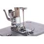 Addicted DEPO - Universal Zig Zag Straight Stitch Snap-On Presser Foot 2PCS for 15 Class Low Shank Sewing Machines