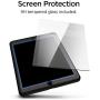 Spigen Tough Armor TECH with Custom-Fit Tempered Glass Designed for iPad 9.7 Case iPad 5th/6th Generation Case (2017/2018) - Gunmetal