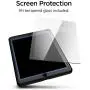 Spigen Tough Armor TECH with Custom-Fit Tempered Glass Designed for iPad 9.7 Case iPad 5th/6th Generation Case (2017/2018) - Gunmetal
