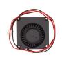 WINSINN Blower Fan 24V 40mm Turbine Turbo 4010 40x10mm Brushless Dual Ball Bearing, with Air Guide Parts (Pack of 5Pcs)