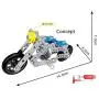 Alloy Motorcycle Building Block Toys, Creative Metal, Simulation Construction Toys Sets STEM Learning Toys, Best Gifts for Boys and Girls. Alloy Motorcycle Building Block Toys, Creative Metal, Simulation Construction Toys Sets STEM Learning Toys, Best Gifts for Boys and Girls.
