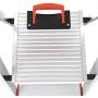 Little Giant Ladders, Flip-N-Lite, 6-Foot, Stepladder, Aluminum, Type 1A, 300 lbs Rated (15270-001)