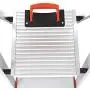 Little Giant Ladders, Flip-N-Lite, 6-Foot, Stepladder, Aluminum, Type 1A, 300 lbs Rated (15270-001) Little Giant Ladders, Flip-N-Lite, 6-Foot, Stepladder, Aluminum, Type 1A, 300 lbs Rated (15270-001)