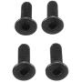 DAPENGNIAO for Racing Bison and 1/10 V.4B Buggy RC CAR Parts Steel Spur Gear 52T ET1096-S Accessories
