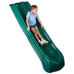 Swing N Slide Summit Slide - Green ,84'' x 21'' x7.5''