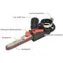 Belt Sander VISLONE Mini Sanding Belt Head Adapter for 115mm 4.5in & 5mm 5 in Electric Angle Grinder, Spindle Sander with M14 Thread Spindle for Plastic, Aluminium, Iron, Steel and Metal Polishing Belt Sander VISLONE Mini Sanding Belt Head Adapter for 115mm 4.5in & 5mm 5 in Electric Angle Grinder, Spindle Sander with M14 Thread Spindle for Plastic, Aluminium, Iron, Steel and Metal Polishing