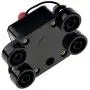 ANJOSHI Circuit Breaker 100amp 50A-300A with Manual Reset Home Solar System Fuse Holder for Car Audio and Amps Protection 12V-24V DC Reset Fuse Inverter Replace Fuses ANJOSHI Circuit Breaker 100amp 50A-300A with Manual Reset Home Solar System Fuse Holder for Car Audio and Amps Protection 12V-24V DC Reset Fuse Inverter Replace Fuses