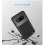 HuiFlying Galaxy S10 Plus Case,Newest Aluminum Alloy Metal Gorilla Glass Rugged Heavy Duty Bumper Hybrid Silicone Military Outdoor Shockproof Protective Cover for Samsung Galaxy S10 Plus,Silver