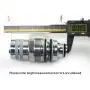 PANGOLIN 6680018 Female Hydraulic Quick Connect Coupler 46mm Thread Diameter for Bobcat S130 S150 S160 S175 S185 S205 S220 S250 S300 S330 S450 S510 S530 T140 T180 T190 T200 Parts, 3 Month Warranty PANGOLIN 6680018 Female Hydraulic Quick Connect Coupler 46mm Thread Diameter for Bobcat S130 S150 S160 S175 S185 S205 S220 S250 S300 S330 S450 S510 S530 T140 T180 T190 T200 Parts, 3 Month Warranty