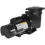 XtremepowerUS 75039-2 2Hp Dual Speed 230V Swimming Spa Ground Pool Pump, Black XtremepowerUS 75039-2 2Hp Dual Speed 230V Swimming Spa Ground Pool Pump, Black