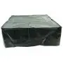 HYDDNice 2 Pack Raised Garden Planter Fabric Bed, 4 Divided Grids Square PE Planter Box with Metal Drain Holes Planting Grow Pot for Vegetables, Herb Peppers Flower Plants Grow HYDDNice 2 Pack Raised Garden Planter Fabric Bed, 4 Divided Grids Square PE Planter Box with Metal Drain Holes Planting Grow Pot for Vegetables, Herb Peppers Flower Plants Grow