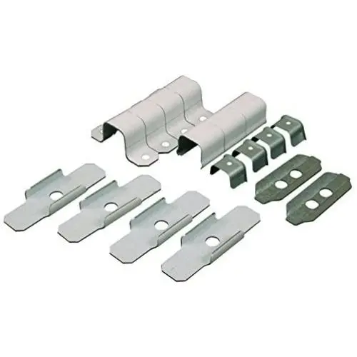Wiremold Metal Raceway, Extending Power, On-Wall, Accessory Pack, White, BWH9-10-11 Wiremold Metal Raceway, Extending Power, On-Wall, Accessory Pack, White, BWH9-10-11