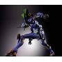 Bandai Tamashii Nations Metal Build Eva-01 Test Type ''Neon Genesis Evangelion'' Action Figure