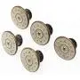 20 Sets 17mm Replacement Jeans Buttons Pants Metal Button Snap Denim Buttons Replacement Kit Suspender No Sew Buttons with Rivets 20 Sets 17mm Replacement Jeans Buttons Pants Metal Button Snap Denim Buttons Replacement Kit Suspender No Sew Buttons with Rivets
