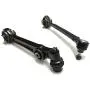 PartsW 14 Piece Complete Front Suspension Kit For Chrysler 300 & Dodge Charger Challenger Magnum Upper Lower Control Arms Inner Outer Tie Rod Ball Joint Steering set