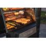 Masterbuilt MB20040220 Gravity Series 560 Digital Charcoal Grill + Smoker, Black