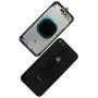 Back Housing Assembly Metal Frame w/Back Glass(OEM) - Camera Frame and Lens for iPhone 8 Plus (Black) Back Housing Assembly Metal Frame w/Back Glass(OEM) - Camera Frame and Lens for iPhone 8 Plus (Black)