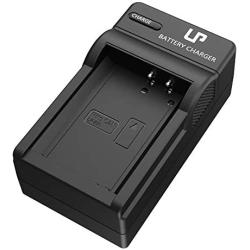 LP-E10 Battery Charger, LP Charger Compatible with Canon EOS Rebel T7, T6, T5, T3, T100, 4000D, 3000D, 2000D, 1500D, 1300D, 1200D, 1100D & More (Not for T3i T5i T6i T6s T7i)