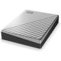 WD 2TB My Passport Ultra for Mac Silver Portable External Hard Drive, USB-C - WDBKYJ0020BSL-WESN WD 2TB My Passport Ultra for Mac Silver Portable External Hard Drive, USB-C - WDBKYJ0020BSL-WESN