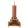 Joytech Music Tesla Coil Acrylic Base Shell Arc Plasma Loudspeaker Wireless Transmission Experiment Desktop Toy Model (YS01) Joytech Music Tesla Coil Acrylic Base Shell Arc Plasma Loudspeaker Wireless Transmission Experiment Desktop Toy Model (YS01)