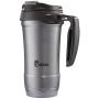 bubba Hero Dual-Wall Vacuum-Insulated Stainless Steel Travel Mug, 18 oz., Gunmetal