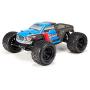 ARRMA RC Monster Truck: 1/10 Granite Voltage MEGA 2WD SRS RTR with 2.4GHz Radio | 1800mAh 6C NiMH Battery | Charger | 1:10 Scale (Blue/Black), ARA102727T2