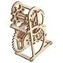 UGEARS Dynamometer - Mechanical Model Construction Kit 3D Wooden Puzzle for Self-Assembly Without Glue - Brainteaser for Kids, Teens and Adults UGEARS Dynamometer - Mechanical Model Construction Kit 3D Wooden Puzzle for Self-Assembly Without Glue - Brainteaser for Kids, Teens and Adults