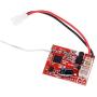 LoveinDIY Metal Receiver Board for Wltoys V911S RC Helicopter Parts Replacement