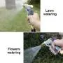 V.C.Formark Garden Hose Nozzle, Heavy Duty Metal Hose Spray Nozzle, Adjustable Multi-Function Water Hose Nozzle for Hand Watering Plants & Lawn, Car Washing, Patio and Pets V.C.Formark Garden Hose Nozzle, Heavy Duty Metal Hose Spray Nozzle, Adjustable Multi-Function Water Hose Nozzle for Hand Watering Plants & Lawn, Car Washing, Patio and Pets