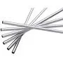 Acerich Set of 6 Stainless Steel Straws, Acerich Reusable Metal Straws for 30 oz & 20 oz Tumblers Cups Mugs Cold Beverage, Free Cleaning Brush Included Acerich Set of 6 Stainless Steel Straws, Acerich Reusable Metal Straws for 30 oz & 20 oz Tumblers Cups Mugs Cold Beverage, Free Cleaning Brush Included