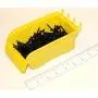 WallPeg Pegboard Bin Kit - Pegboard Parts Storage Craft Organizer Tool Peg Board Workbench Bins Accessories WallPeg Pegboard Bin Kit - Pegboard Parts Storage Craft Organizer Tool Peg Board Workbench Bins Accessories