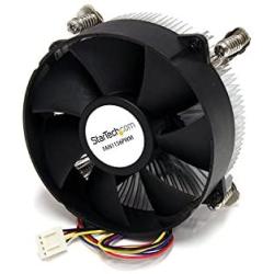 StarTech.com 95mm CPU Cooler Fan with Heatsink for Socket LGA1156/1155 with PWM - 1 x 95mm - 3000rpm Lubricate Bearing