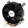 StarTech.com 95mm CPU Cooler Fan with Heatsink for Socket LGA1156/1155 with PWM - 1 x 95mm - 3000rpm Lubricate Bearing