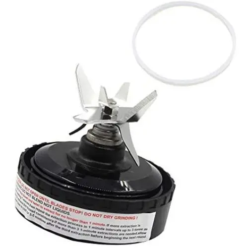Joyparts Replacement Parts Blade Assembly, for Ninja Blender BL810QSL 30/BL810QON 30/BL810 30/BL820 30 Joyparts Replacement Parts Blade Assembly, for Ninja Blender BL810QSL 30/BL810QON 30/BL810 30/BL820 30