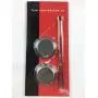 HUBEST Paint Stirrer&Paint Tray with 2pcs,Lightweight,Airbrush Painting,Hobby Building Tools