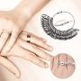 DoGeek Ring Sizer Measuring Tool Set Metal Ring Sizers Stainless Steel Ring Gauges Finger Sizer & Ring Mandrel Aluminuml (Size 1-13), 27 Pcs (Ring Sizer Set)