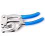 Hand Held Power Punch Sheet Metal Hole Punch Kit Compound Leverage
