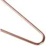10 Sturdy Cooper Rose-Gold Metal Coat Hangers Heavy Duty Suit Hangers (10) 10 Sturdy Cooper Rose-Gold Metal Coat Hangers Heavy Duty Suit Hangers (10)