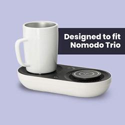 Insulated Coffee Mug with Lid | For Nomodo Trio