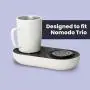 Insulated Coffee Mug with Lid | For Nomodo Trio Insulated Coffee Mug with Lid | For Nomodo Trio