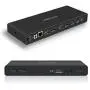 MEDIAGEAR 60W Power Delivery USB C Dual 4K Ultra Docking Station: Single 5K@60Hz/Dual 4K @60HZ 2 HDMI+2 DisplayPort, 6 USB 3.0, Ethernet, Audio Mic Compatible w/Mac & Windows OS + Thunderbolt 3 MEDIAGEAR 60W Power Delivery USB C Dual 4K Ultra Docking Station: Single 5K@60Hz/Dual 4K @60HZ 2 HDMI+2 DisplayPort, 6 USB 3.0, Ethernet, Audio Mic Compatible w/Mac & Windows OS + Thunderbolt 3