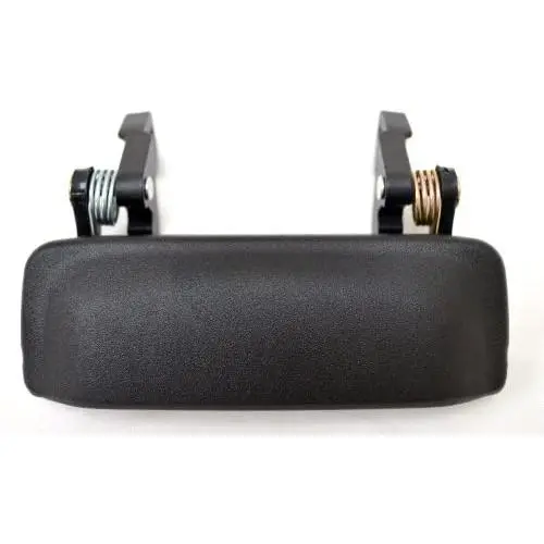 PT Auto Warehouse FO-3545ZA-F - Outside Exterior Outer Door Handle, Textured Black - Metal, Front (Left = Right) PT Auto Warehouse FO-3545ZA-F - Outside Exterior Outer Door Handle, Textured Black - Metal, Front (Left = Right)