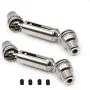 Alician 2pcs/Set HengLong WPL B1 B-1 B14 B-14 B24 B-24 C14 C-14 1/16 Military Truck RC Car Spare Parts Upgrade Metal Transmission Shaft Alician 2pcs/Set HengLong WPL B1 B-1 B14 B-14 B24 B-24 C14 C-14 1/16 Military Truck RC Car Spare Parts Upgrade Metal Transmission Shaft
