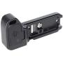 HONGLAI HL-A74/A92 Metal Bracket Grip Extension Tripod Quick Release Board Video Panoramic Vertical L-Board Bracket for Sony a7R IV ILCE7RM4 a7R4 a74 a7IV ILCE7M4 Alpha ILCE9M2 a9 II a92